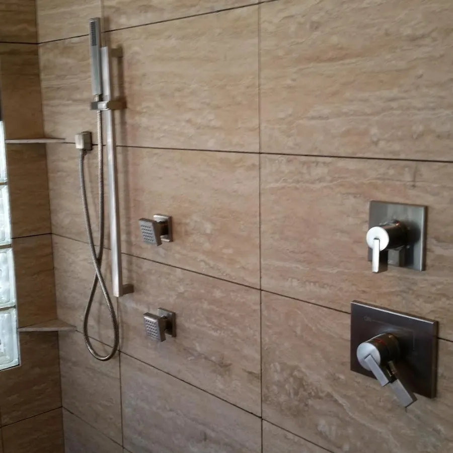 Shower fixture installation for Frozen Pipe Repair in Hackensack